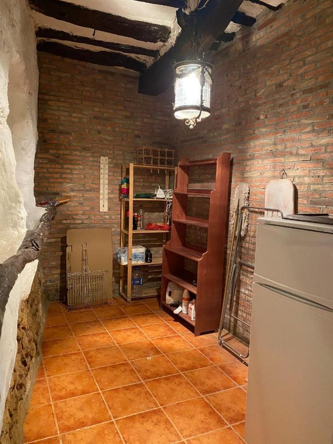 Вилла El Balcon De Reznos, Сория Экстерьер фото